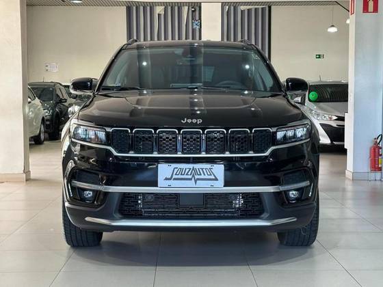 JEEP COMMANDER 1.3 T270 TURBO FLEX LIMITED AT6 JEEP COMMANDER 1.3 T270 TURBO FLEX LIMITED AT6